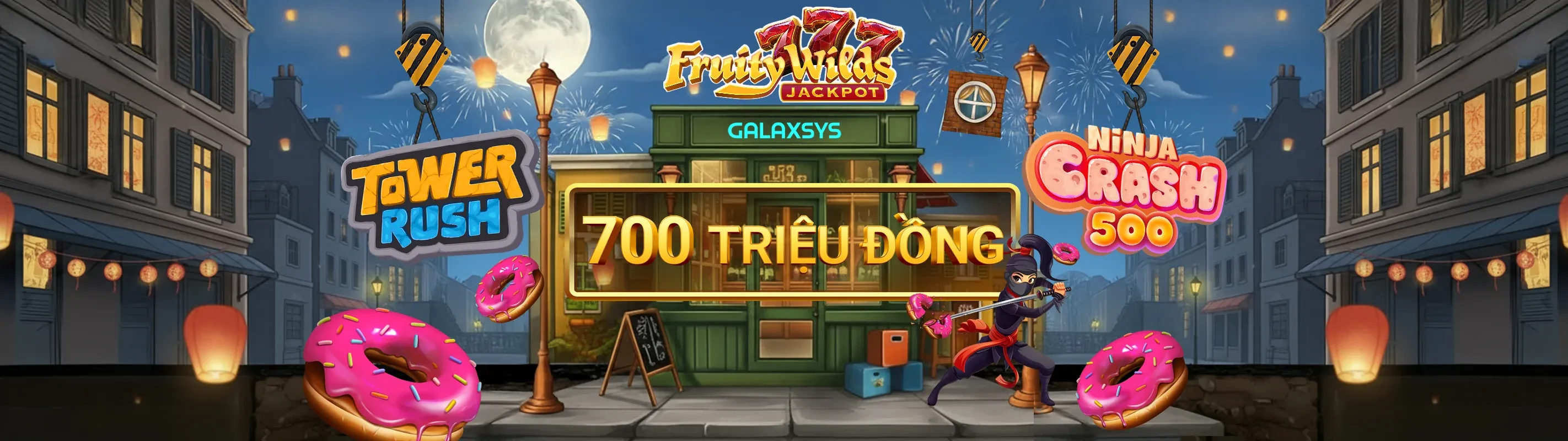 Sảnh Nổ Hũ & Slot Games 78win9 Code